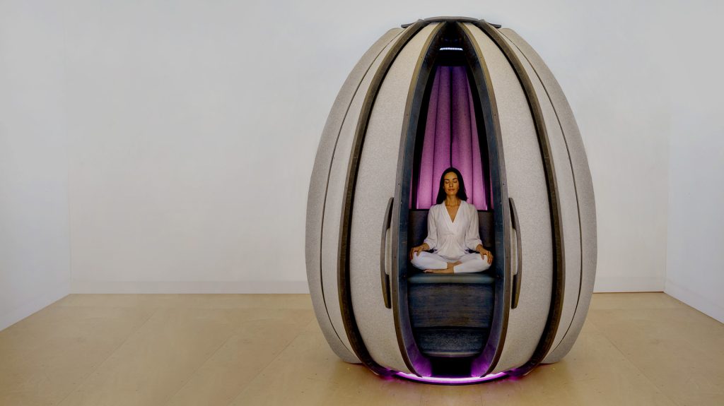 Meditation Pod