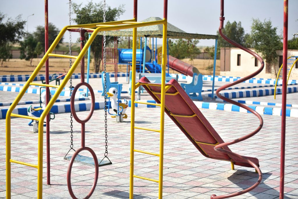 Kid's Play Area